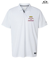 Camp Hardy Football Vs Everybody - Mens Oakley Polo