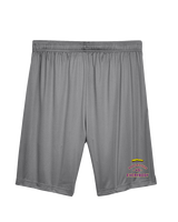 Camp Hardy Football Vs Everybody - Mens Training Shorts with Pockets