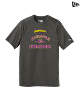 Camp Hardy Football Vs Everybody - New Era Performance Shirt