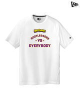 Camp Hardy Football Vs Everybody - New Era Performance Shirt