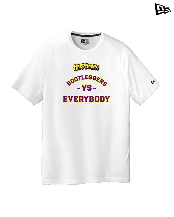 Camp Hardy Football Vs Everybody - New Era Performance Shirt