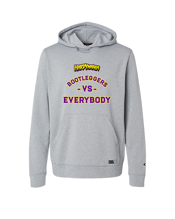 Camp Hardy Football Vs Everybody - Oakley Performance Hoodie