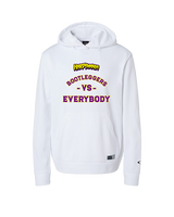 Camp Hardy Football Vs Everybody - Oakley Performance Hoodie