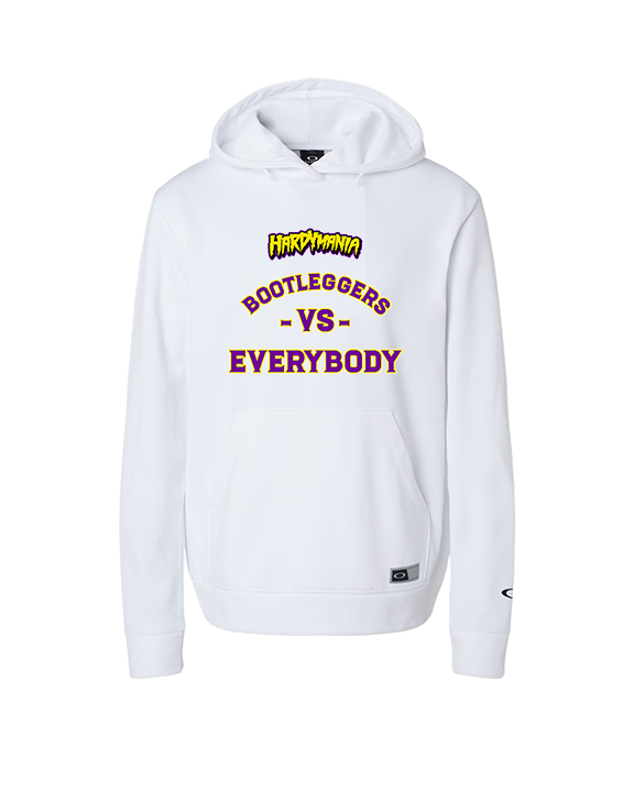 Camp Hardy Football Vs Everybody - Oakley Performance Hoodie