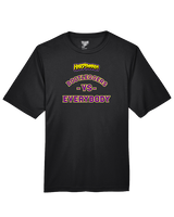 Camp Hardy Football Vs Everybody - Performance Shirt