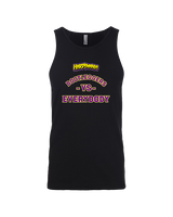 Camp Hardy Football Vs Everybody - Tank Top