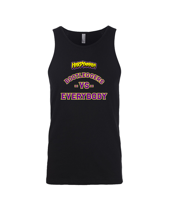 Camp Hardy Football Vs Everybody - Tank Top