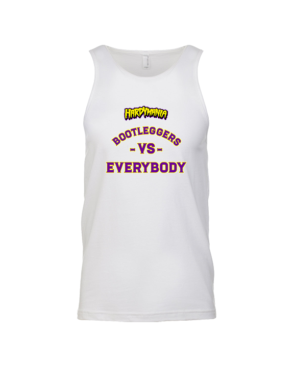 Camp Hardy Football Vs Everybody - Tank Top