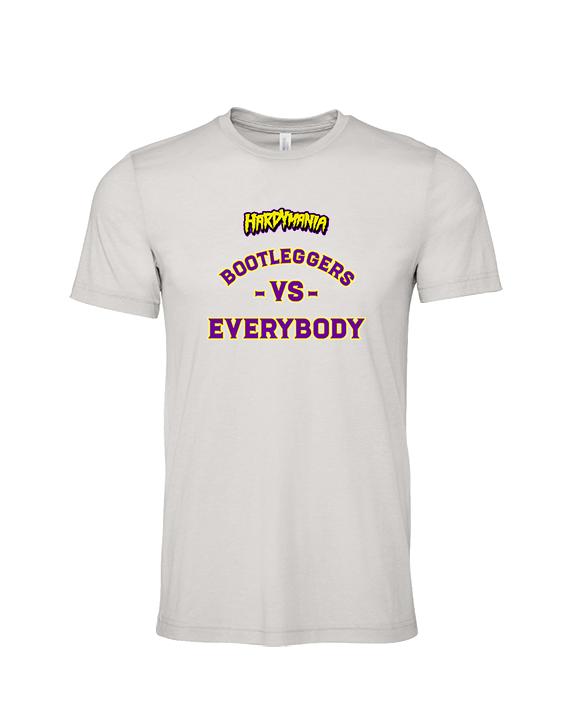 Camp Hardy Football Vs Everybody - Tri-Blend Shirt