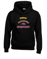 Camp Hardy Football Vs Everybody - Unisex Hoodie