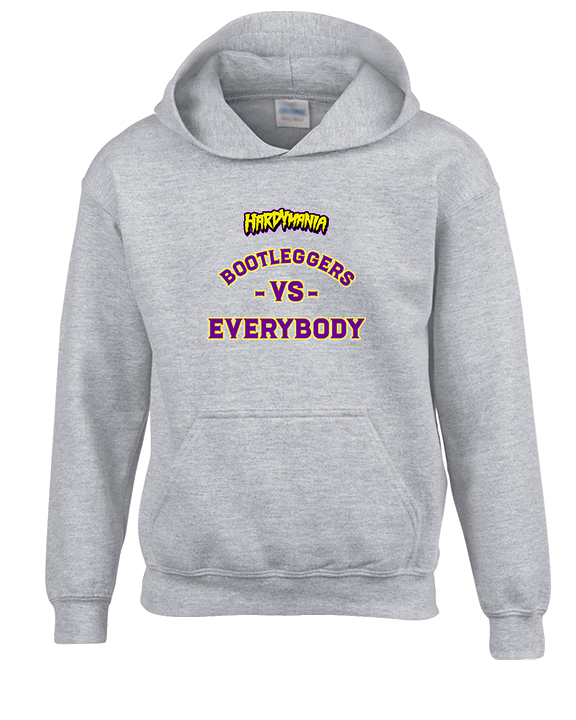 Camp Hardy Football Vs Everybody - Unisex Hoodie