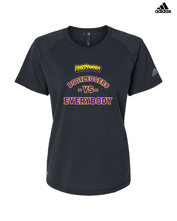 Camp Hardy Football Vs Everybody - Womens Adidas Performance Shirt