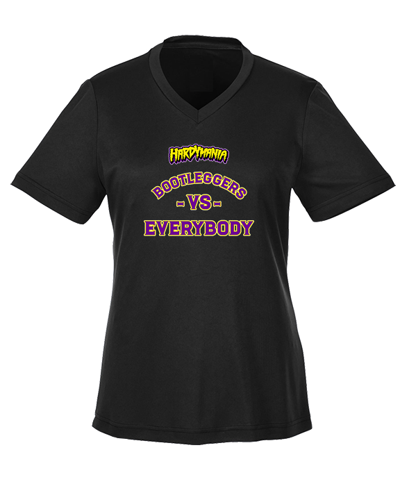 Camp Hardy Football Vs Everybody - Womens Performance Shirt