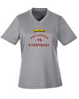 Camp Hardy Football Vs Everybody - Womens Performance Shirt