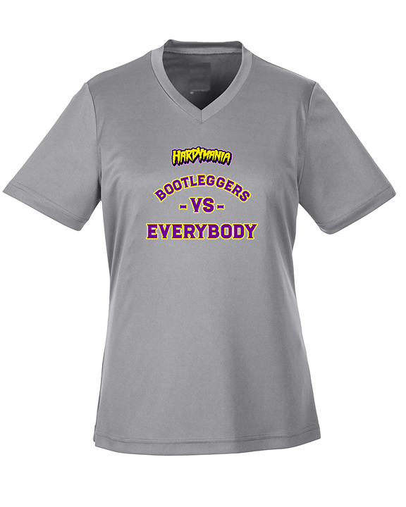 Camp Hardy Football Vs Everybody - Womens Performance Shirt