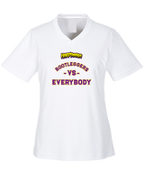 Camp Hardy Football Vs Everybody - Womens Performance Shirt