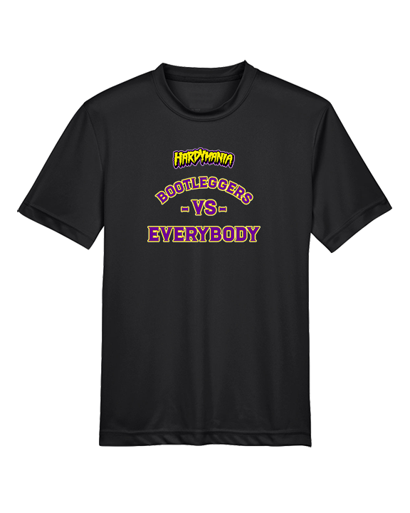 Camp Hardy Football Vs Everybody - Youth Performance Shirt