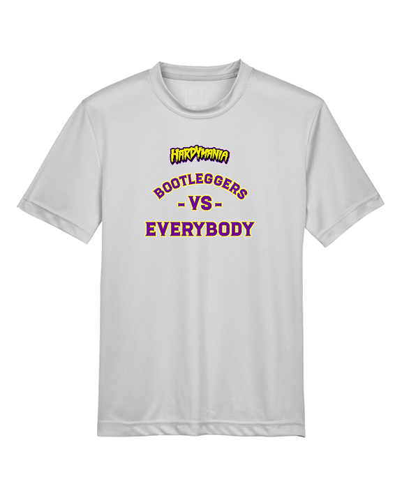 Camp Hardy Football Vs Everybody - Youth Performance Shirt