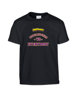 Camp Hardy Football Vs Everybody - Youth Shirt