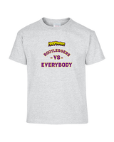 Camp Hardy Football Vs Everybody - Youth Shirt