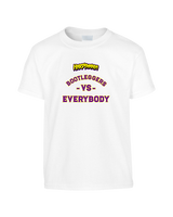 Camp Hardy Football Vs Everybody - Youth Shirt