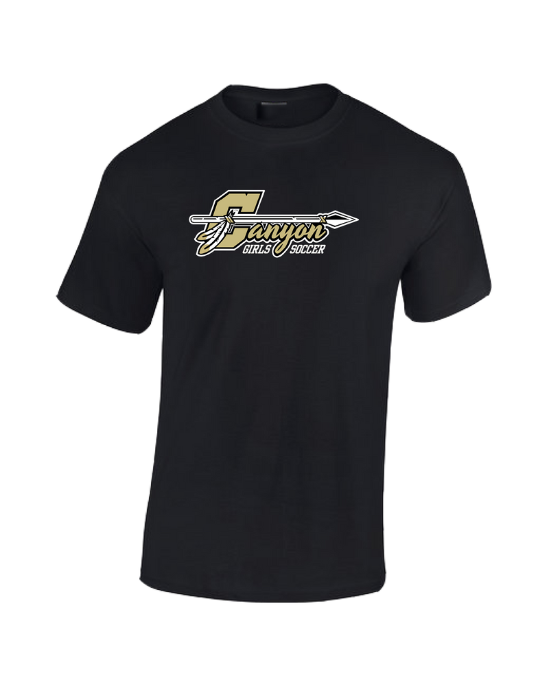 Canyon HS Arrow - Cotton T-Shirt