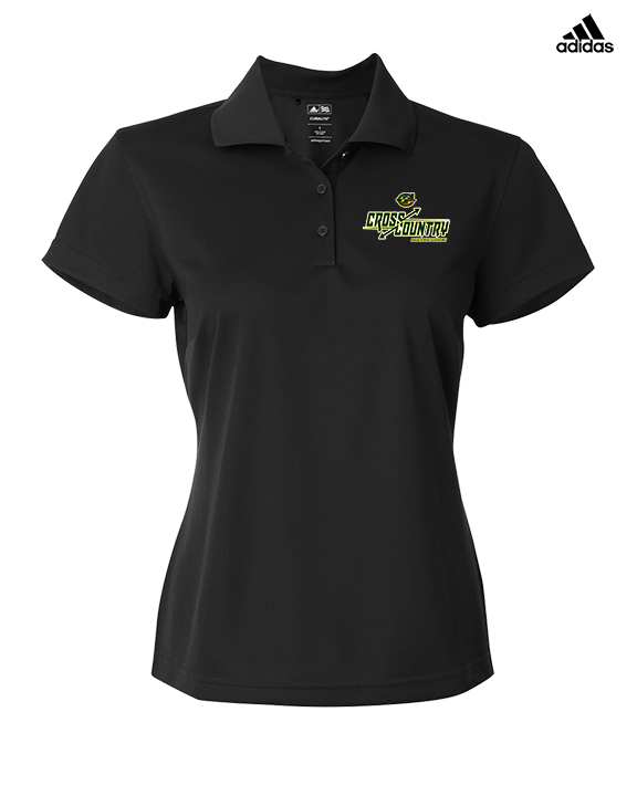 Canyon HS XC Arrows - Adidas Womens Polo