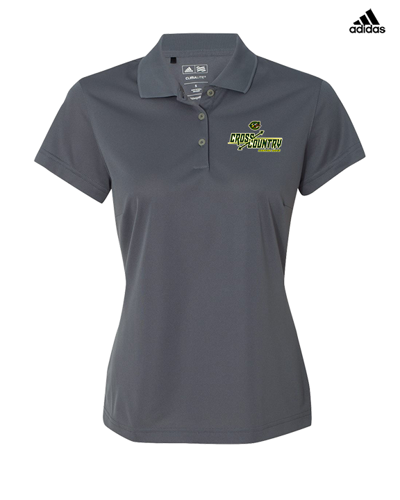 Canyon HS XC Arrows - Adidas Womens Polo