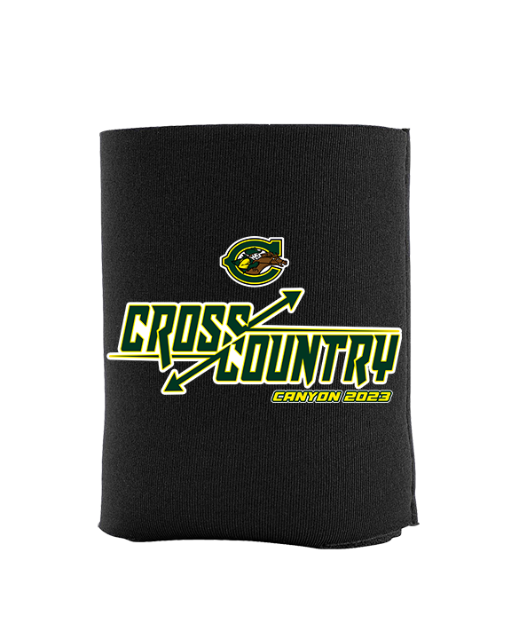 Canyon HS XC Arrows - Koozie