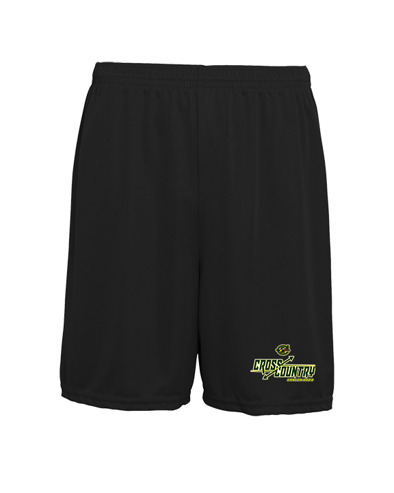 Canyon HS XC Arrows - Mens 7inch Training Shorts