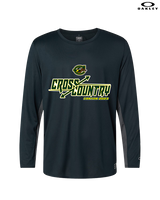 Canyon HS XC Arrows - Mens Oakley Longsleeve