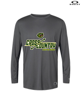 Canyon HS XC Arrows - Mens Oakley Longsleeve