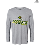 Canyon HS XC Arrows - Mens Oakley Longsleeve