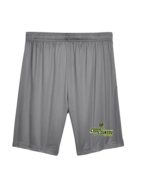 Canyon HS XC Arrows - Mens Training Shorts with Pockets