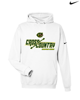 Canyon HS XC Arrows - Nike Club Fleece Hoodie