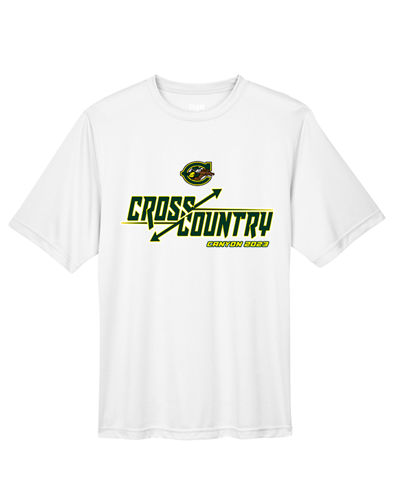 Canyon HS XC Arrows - Performance Shirt