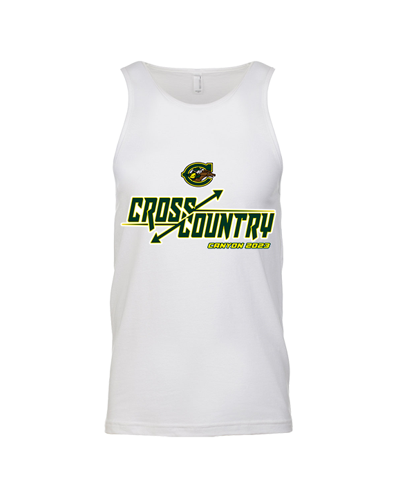 Canyon HS XC Arrows - Tank Top