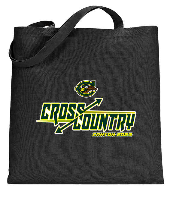 Canyon HS XC Arrows - Tote