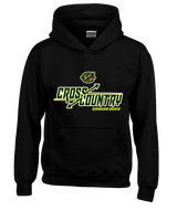 Canyon HS XC Arrows - Unisex Hoodie