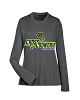 Canyon HS XC Arrows - Womens Performance Longsleeve