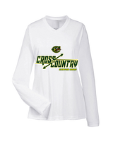 Canyon HS XC Arrows - Womens Performance Longsleeve