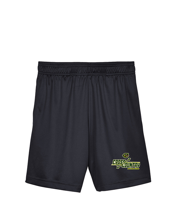 Canyon HS XC Arrows - Youth Training Shorts