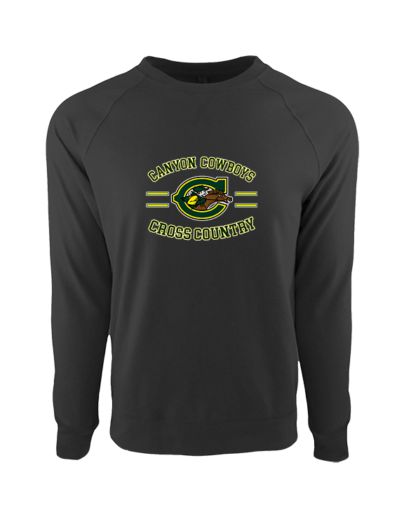 Canyon HS XC Curve - Crewneck Sweatshirt