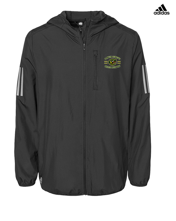 Canyon HS XC Curve - Mens Adidas Full Zip Jacket