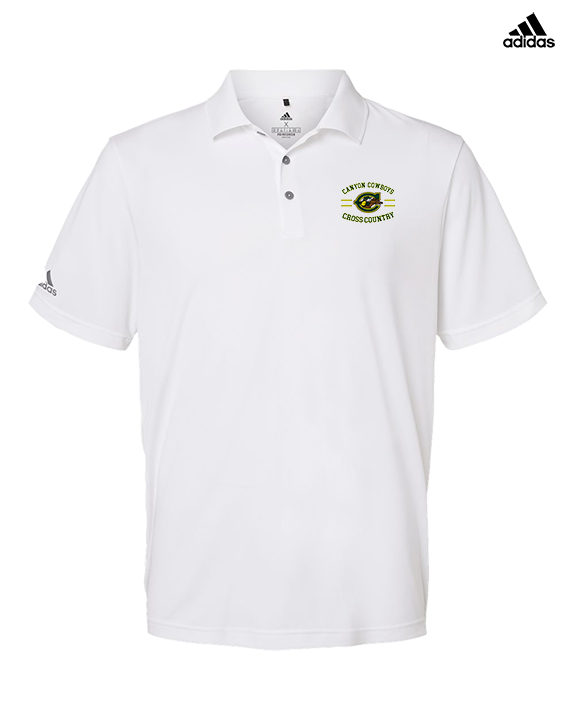 Canyon HS XC Curve - Mens Adidas Polo