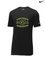 Canyon HS XC Curve - Mens Nike Cotton Poly Tee