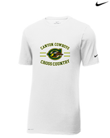 Canyon HS XC Curve - Mens Nike Cotton Poly Tee