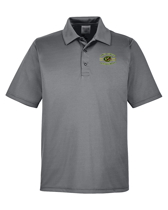 Canyon HS XC Curve - Mens Polo