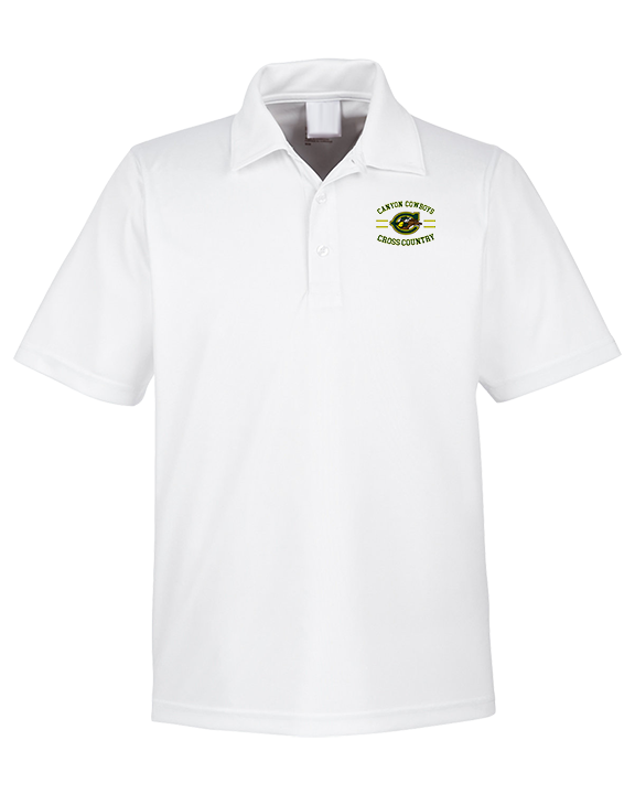 Canyon HS XC Curve - Mens Polo