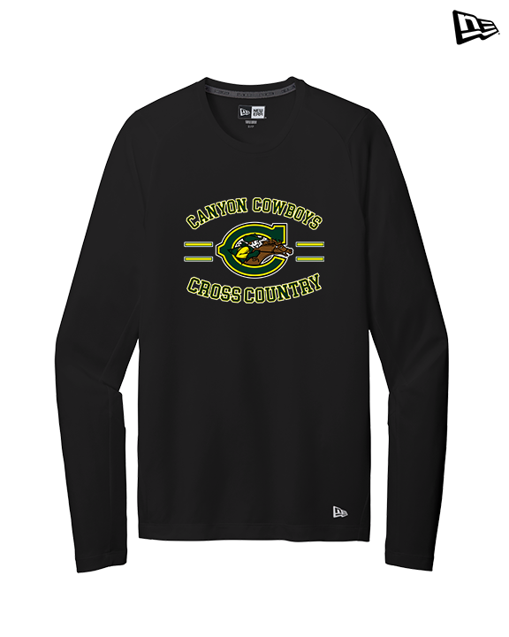 Canyon HS XC Curve - New Era Performance Long Sleeve